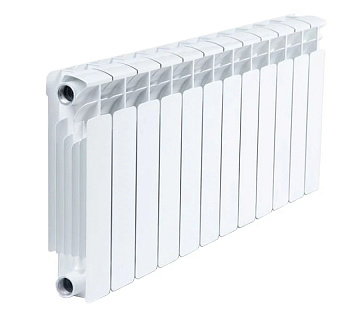 Радиатор биметалл RIFAR BASE 350 12сек